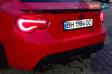 Купе Scion FR-S 2014 в Одесі