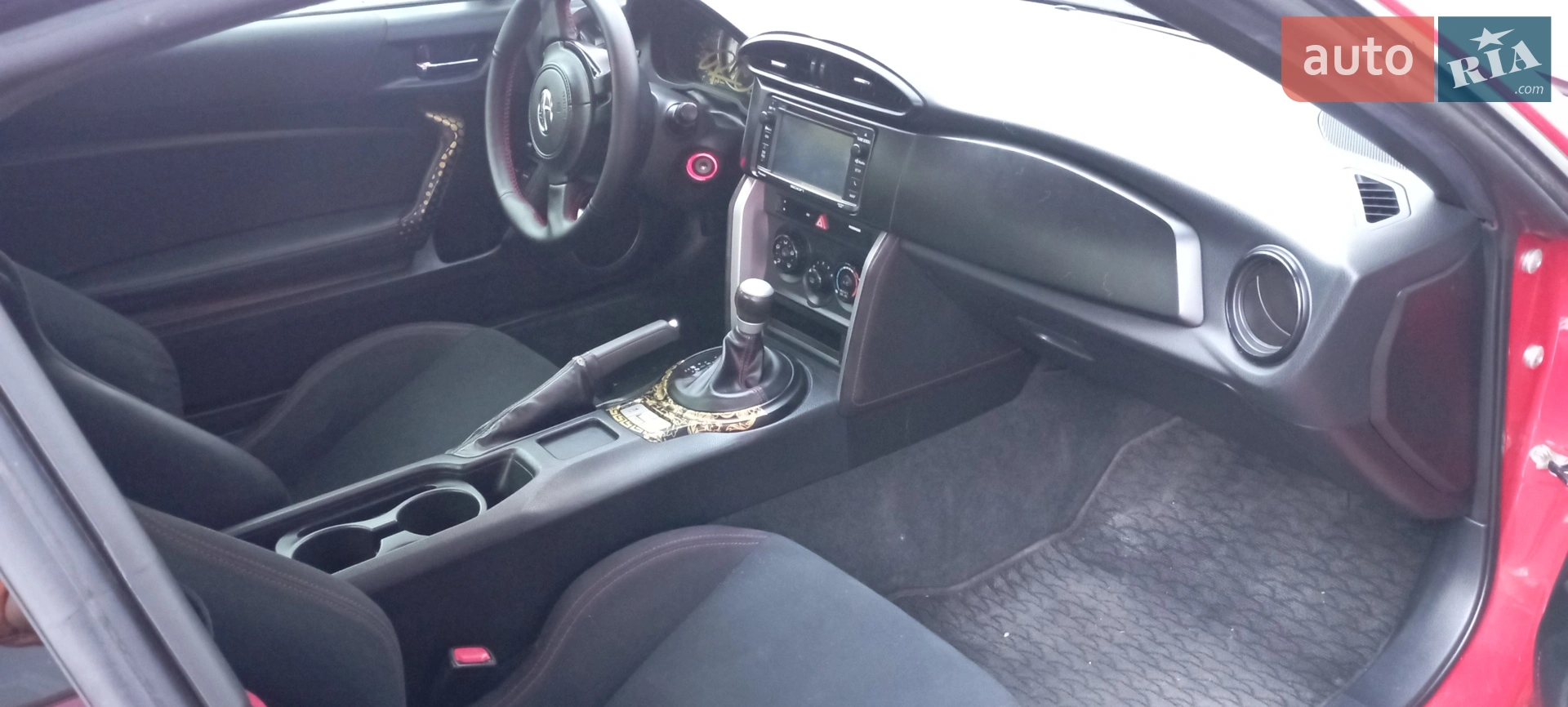 2014 Scion FR-S - мініатюра 17