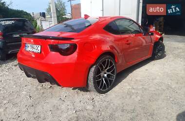 Купе Scion FR-S 2014 в Одесі