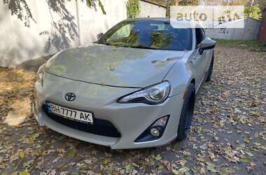 Купе Scion FR-S 2016 в Чорноморську