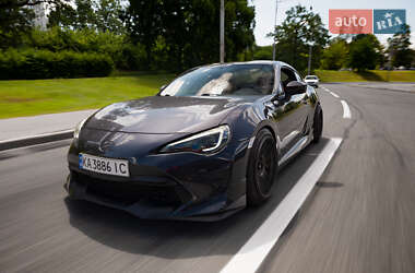 Купе Scion FR-S 2012 в 