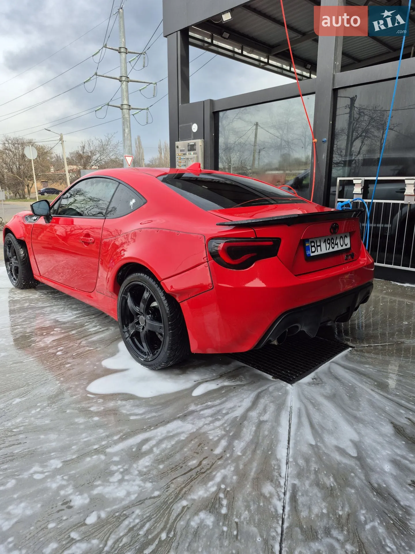 2014 Scion FR-S - мініатюра 5