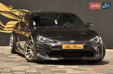 Купе Scion FR-S 2012 в 