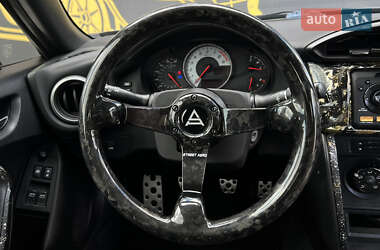 Купе Scion FR-S 2012 в 