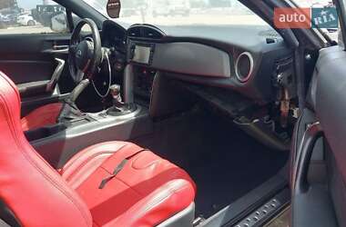 Купе Scion FR-S 2015 в 