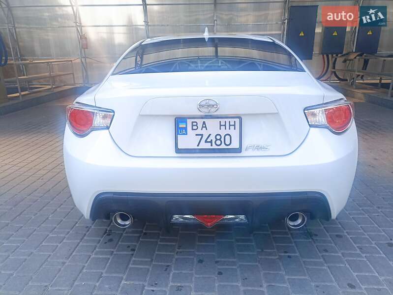 Купе Scion FR-S 2015 в Кропивницькому фото 3 Купе Scion FR-S 2015 в Кропивницькому