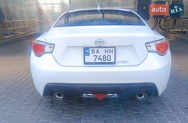 Купе Scion FR-S 2015 в 