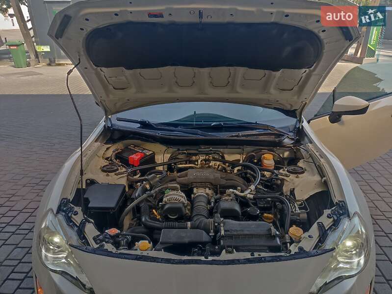 Купе Scion FR-S 2015 в Кропивницькому фото 18 Купе Scion FR-S 2015 в Кропивницькому