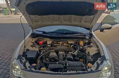 Купе Scion FR-S 2015 в 