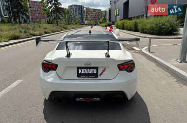 Купе Scion FR-S 2015 в 