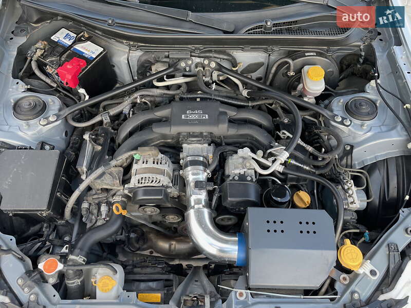 Купе Scion FR-S 2013 в Львове