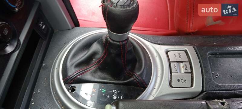 Купе Scion FR-S 2015 в Киеве