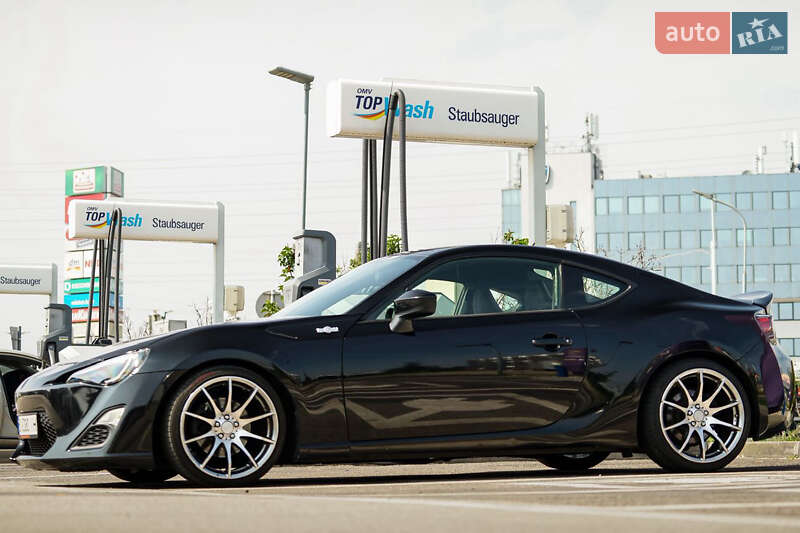 Купе Scion FR-S 2013 в 