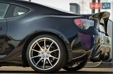 Купе Scion FR-S 2013 в 