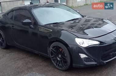Купе Scion FR-S 2015 в 