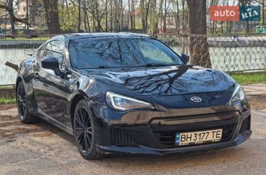 Купе Scion FR-S 2012 в Львові