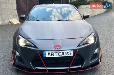 Купе Scion FR-S 2014 в Одесі