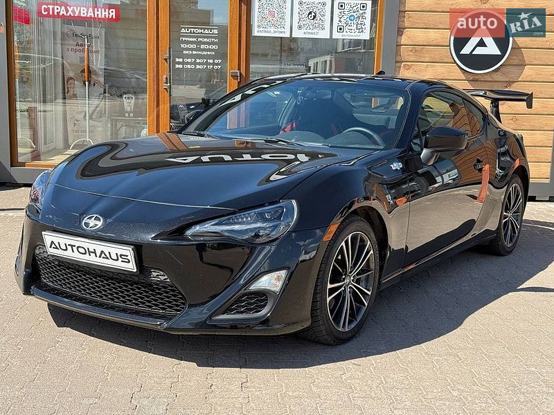 Купе Scion FR-S 2014 в Житомире