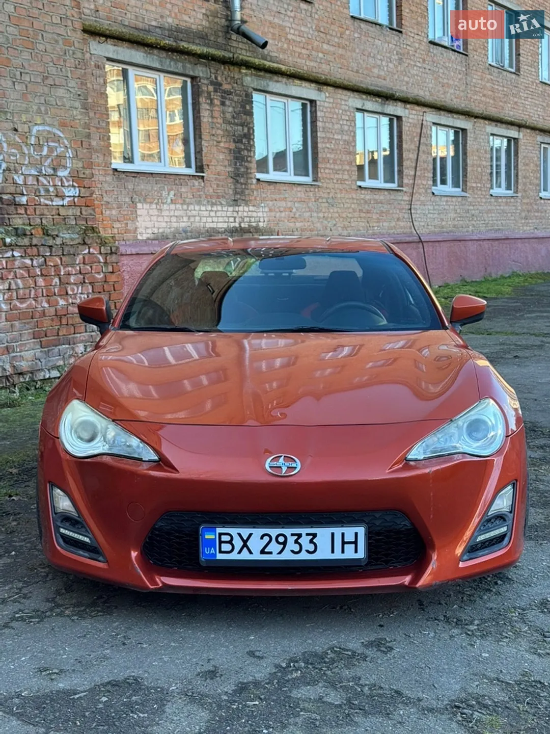 2015 Scion FR-S - мініатюра 24