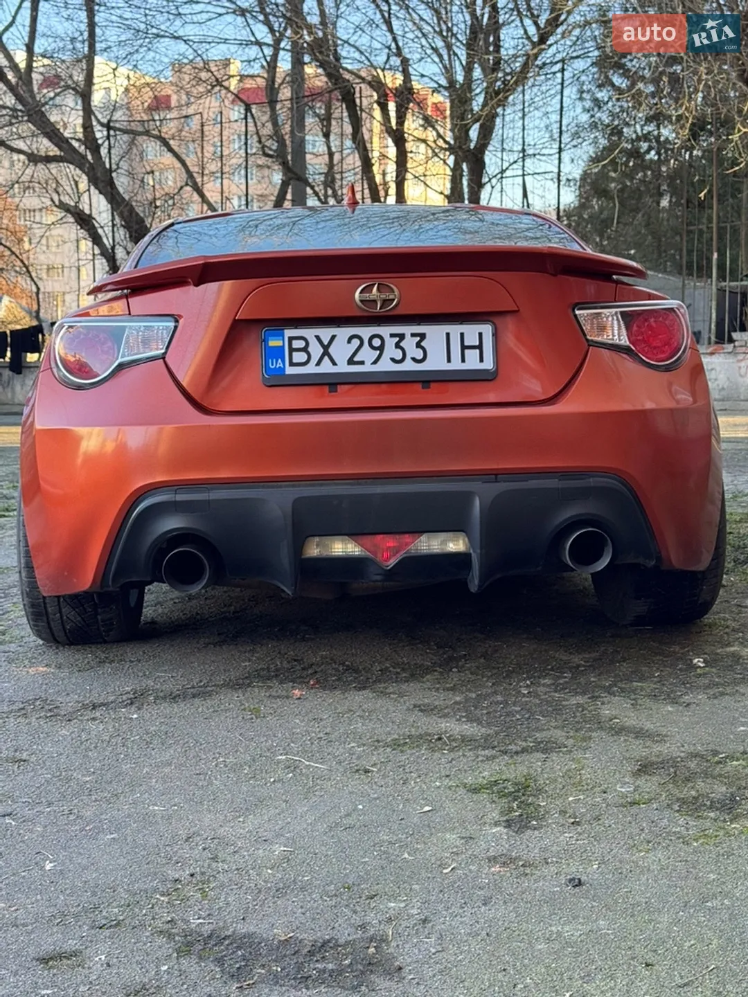 2015 Scion FR-S - мініатюра 21