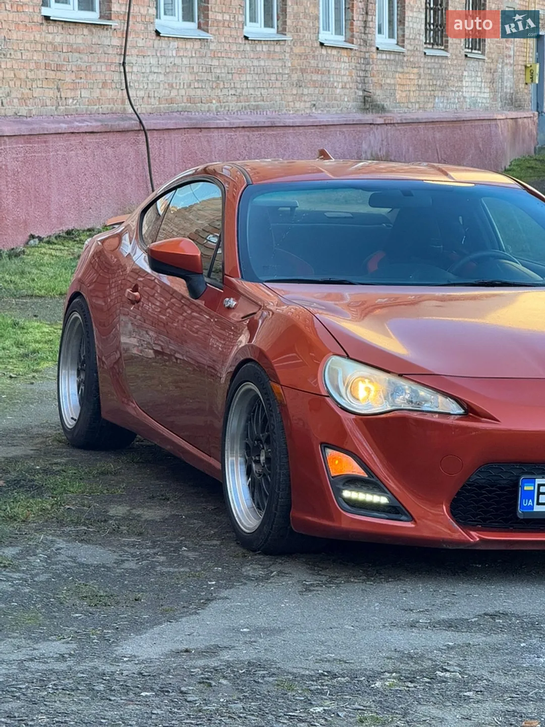 2015 Scion FR-S - мініатюра 3