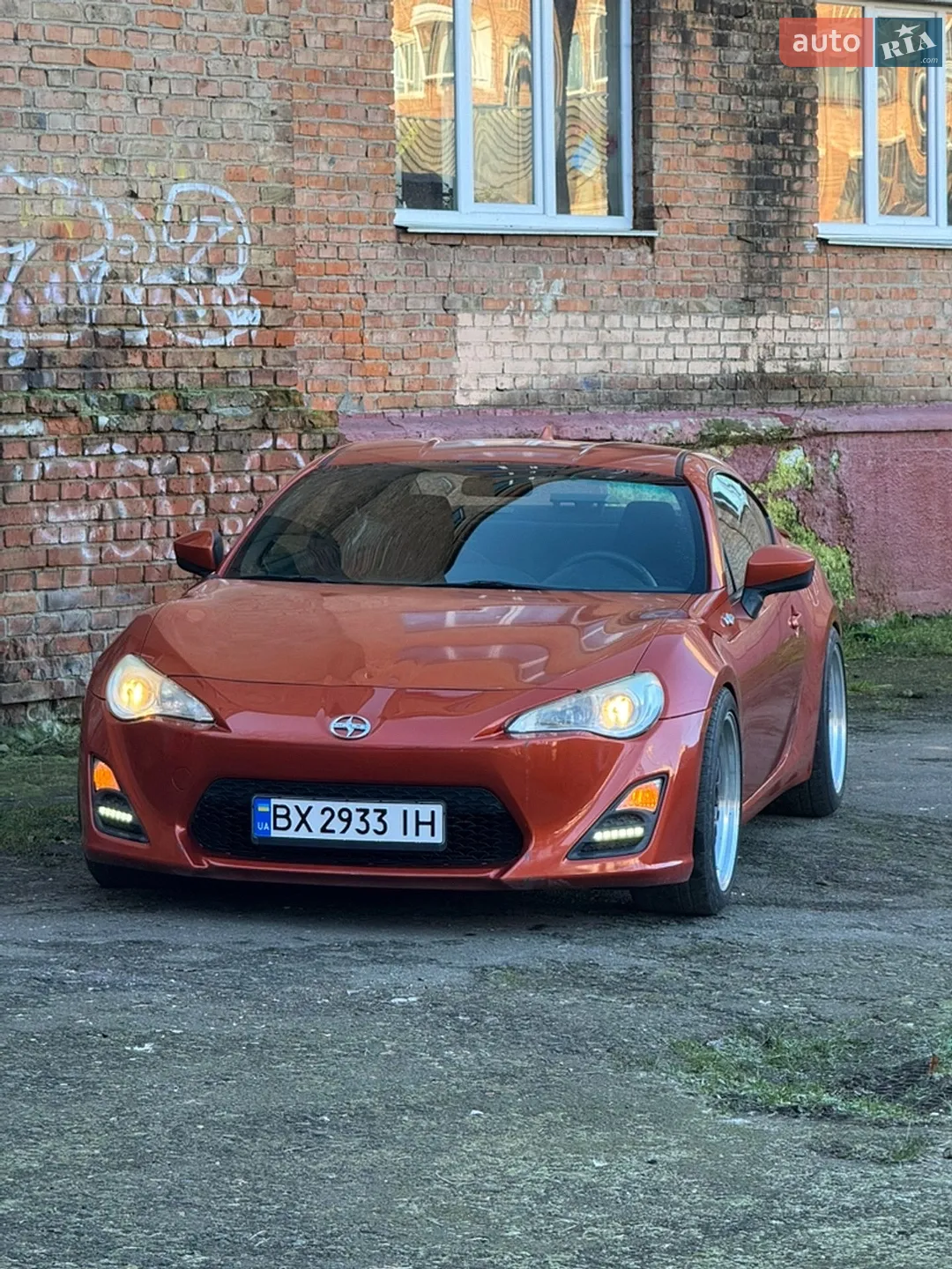 2015 Scion FR-S - мініатюра 5