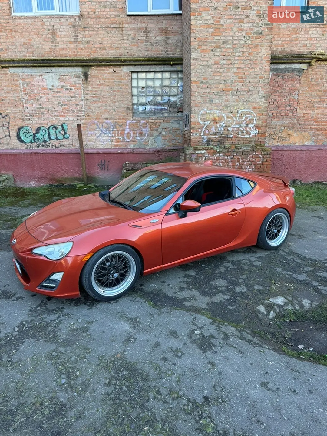2015 Scion FR-S - мініатюра 15