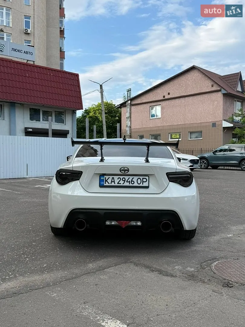 2015 Scion FR-S - мініатюра 6