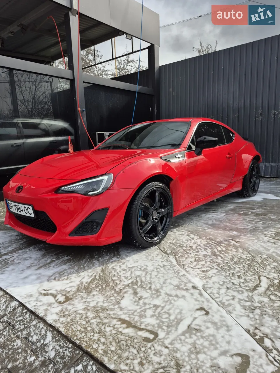 2014 Scion FR-S - мініатюра 24