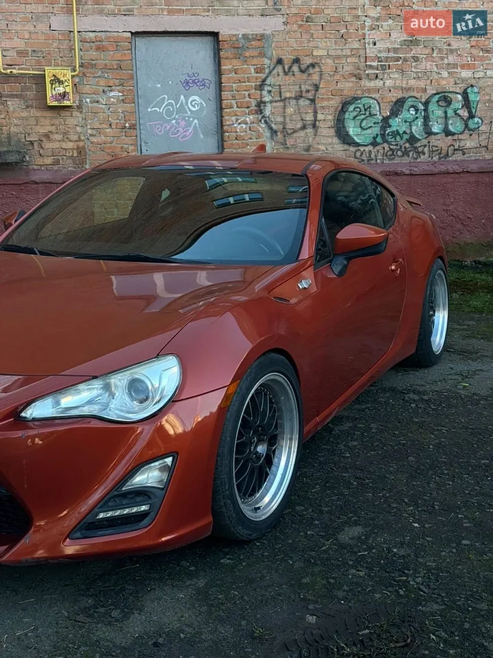 2015 Scion FR-S - мініатюра 45