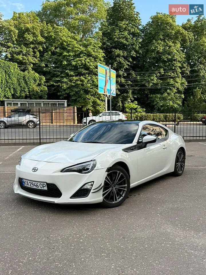 2015 Scion FR-S - мініатюра 14