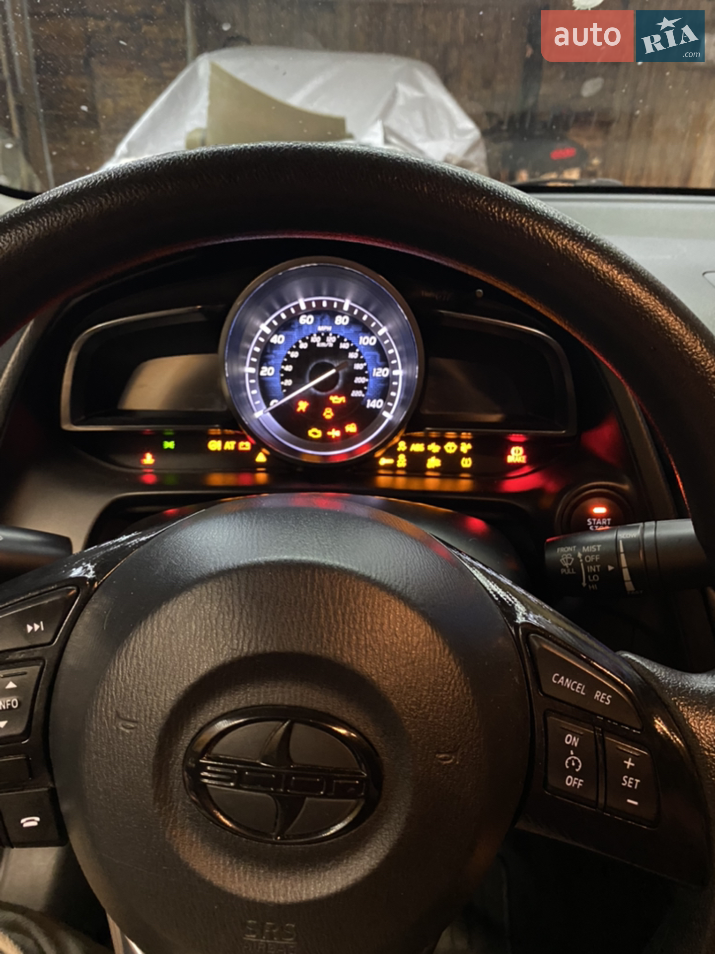 2016 Scion iA - мініатюра 6