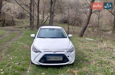 Седан Scion iA 2016 в 