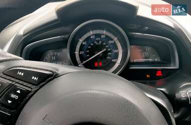 Седан Scion iA 2016 в 