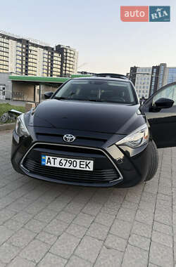 Седан Scion iA 2015 в 