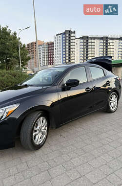 Седан Scion iA 2015 в 