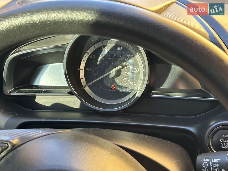 Седан Scion iA 2016 в Киеве