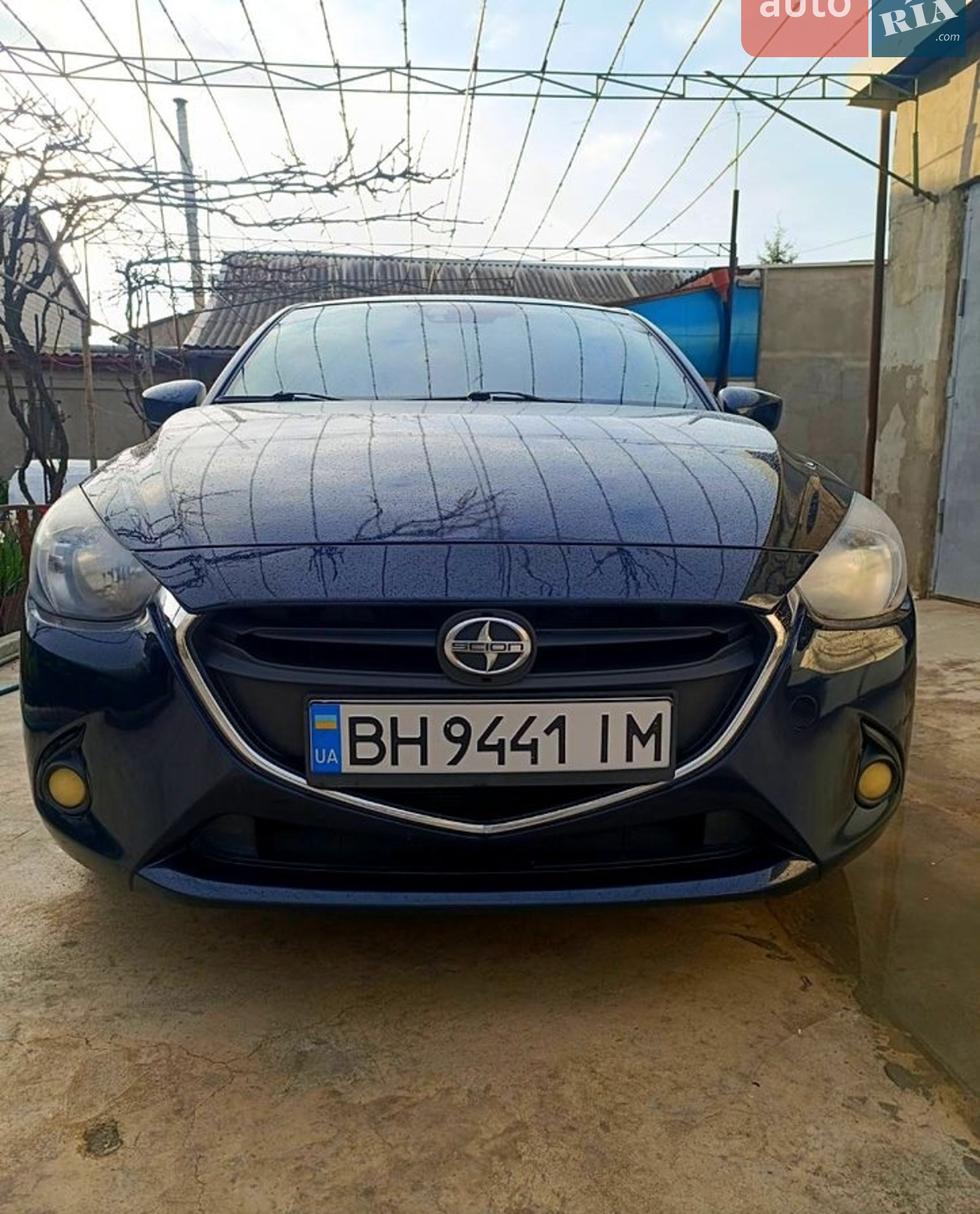 2016 Scion iA - мініатюра 13