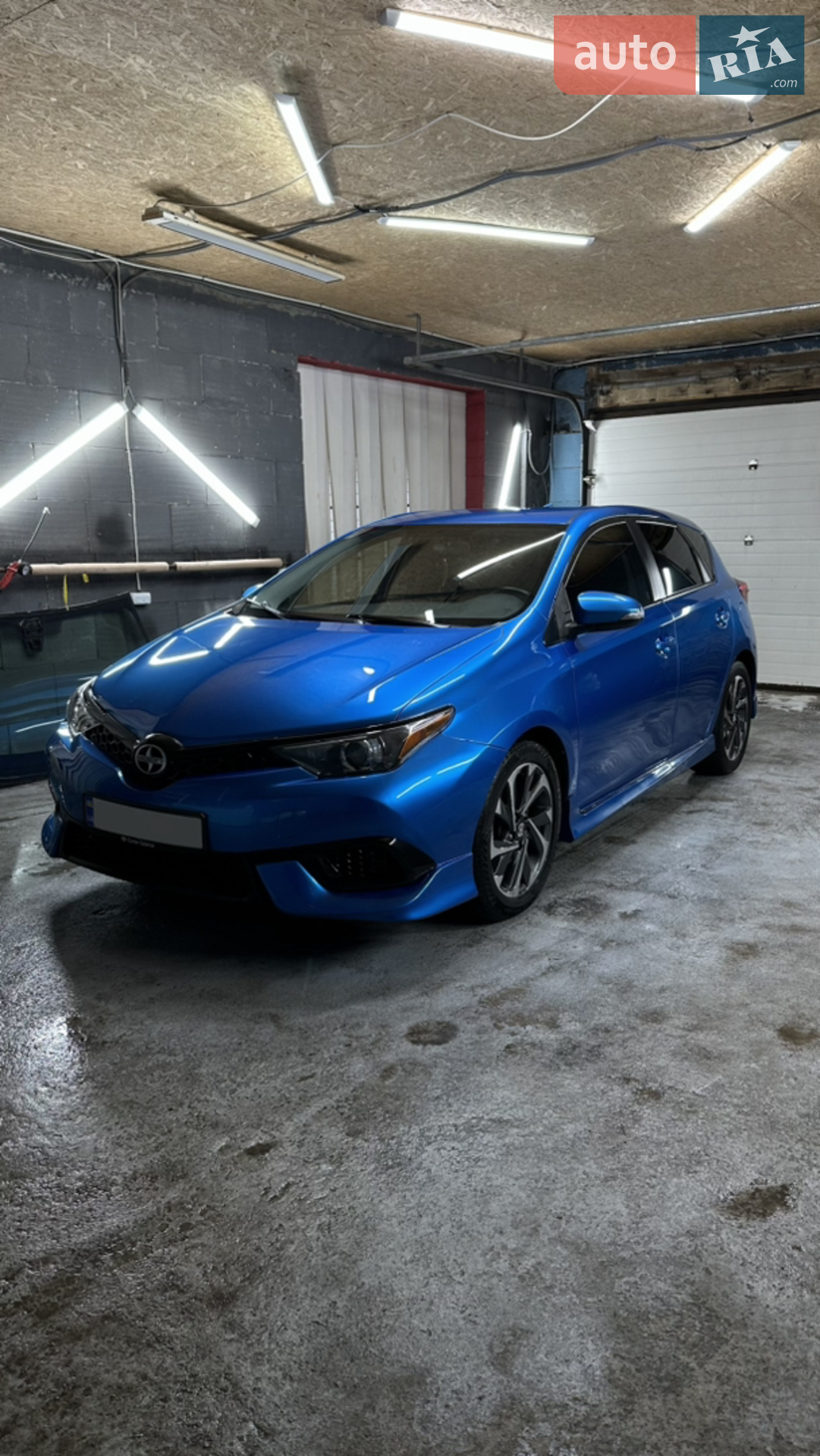 2015 Scion iM - мініатюра 3