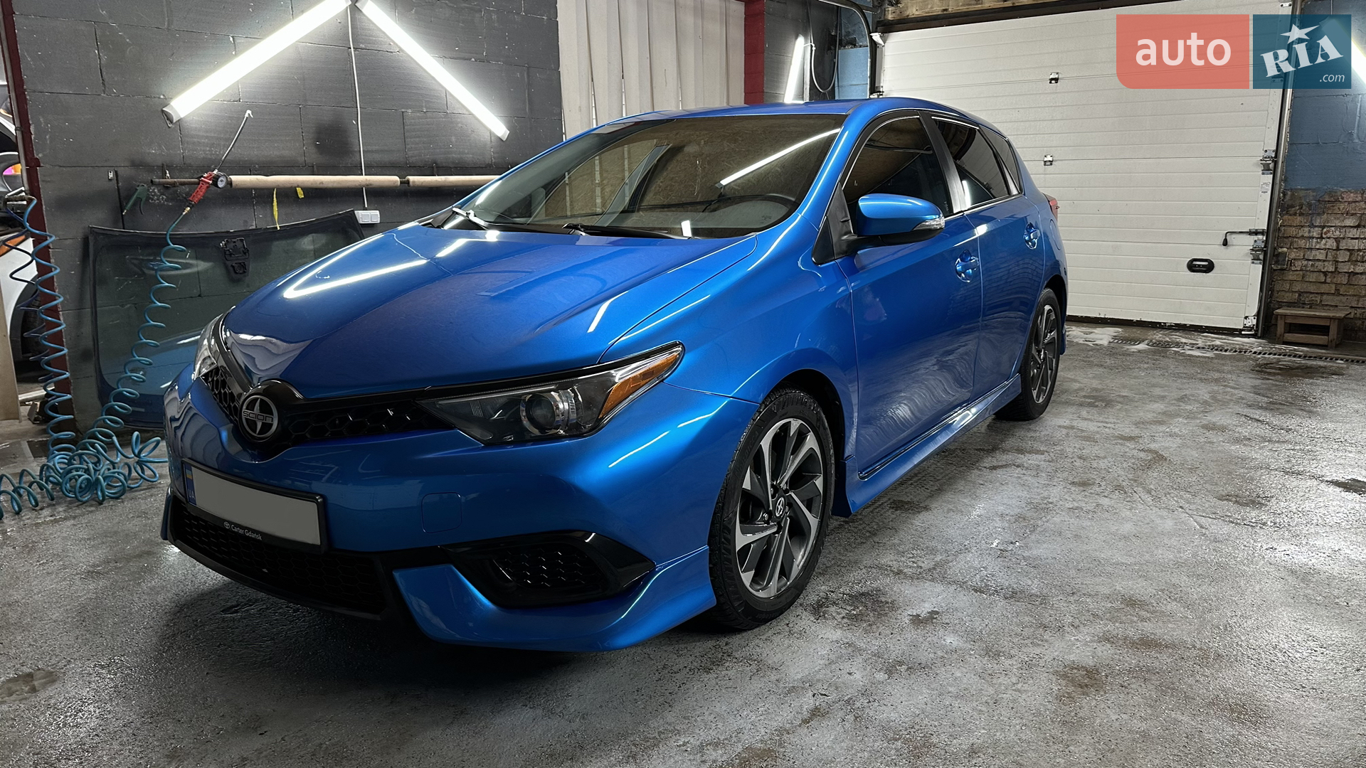 2015 Scion iM - мініатюра 5