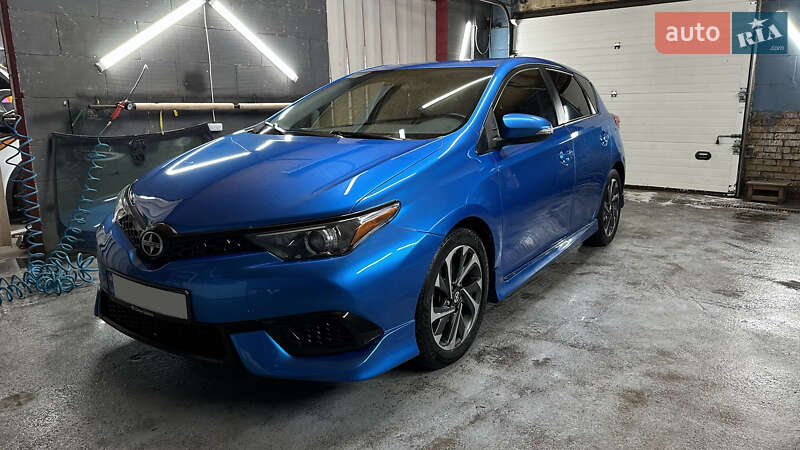 Хетчбек Scion iM 2015 в Києві