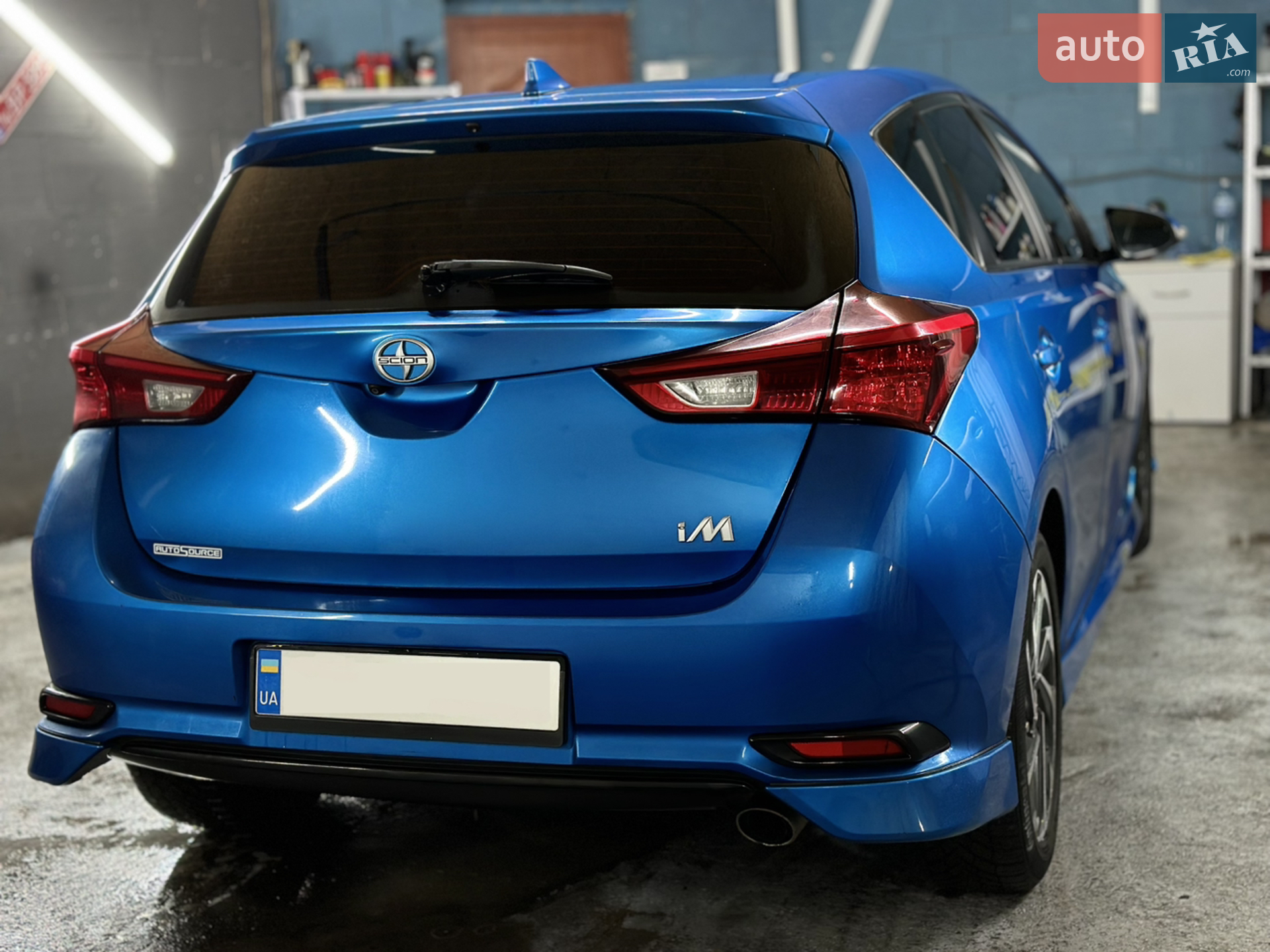 2015 Scion iM - мініатюра 12