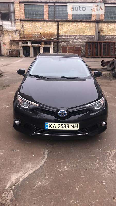 Scion iM 2015