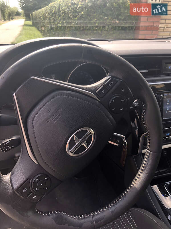 Хэтчбек Scion iM 2015 в Ивано-Франковске фото 6 Хэтчбек Scion iM 2015 в Ивано-Франковске