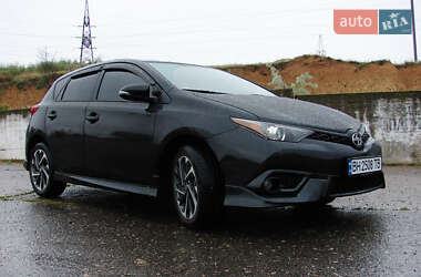 Хэтчбек Scion iM 2016 в 