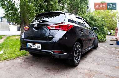 Хэтчбек Scion iM 2016 в 