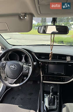 Хэтчбек Scion iM 2015 в 