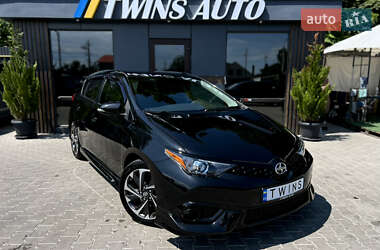 Хэтчбек Scion iM 2015 в 