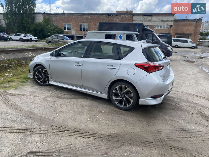 Хетчбек Scion iM 2016 в Білій Церкві
