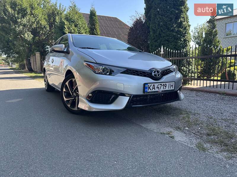 Хетчбек Scion iM 2015 в Борисполі